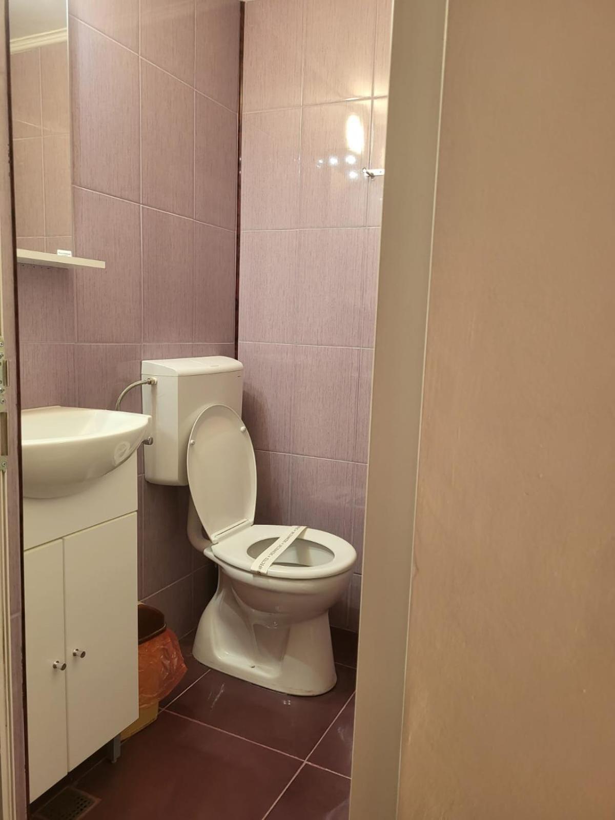 Motel Orion Obrejita Zewnętrze zdjęcie
