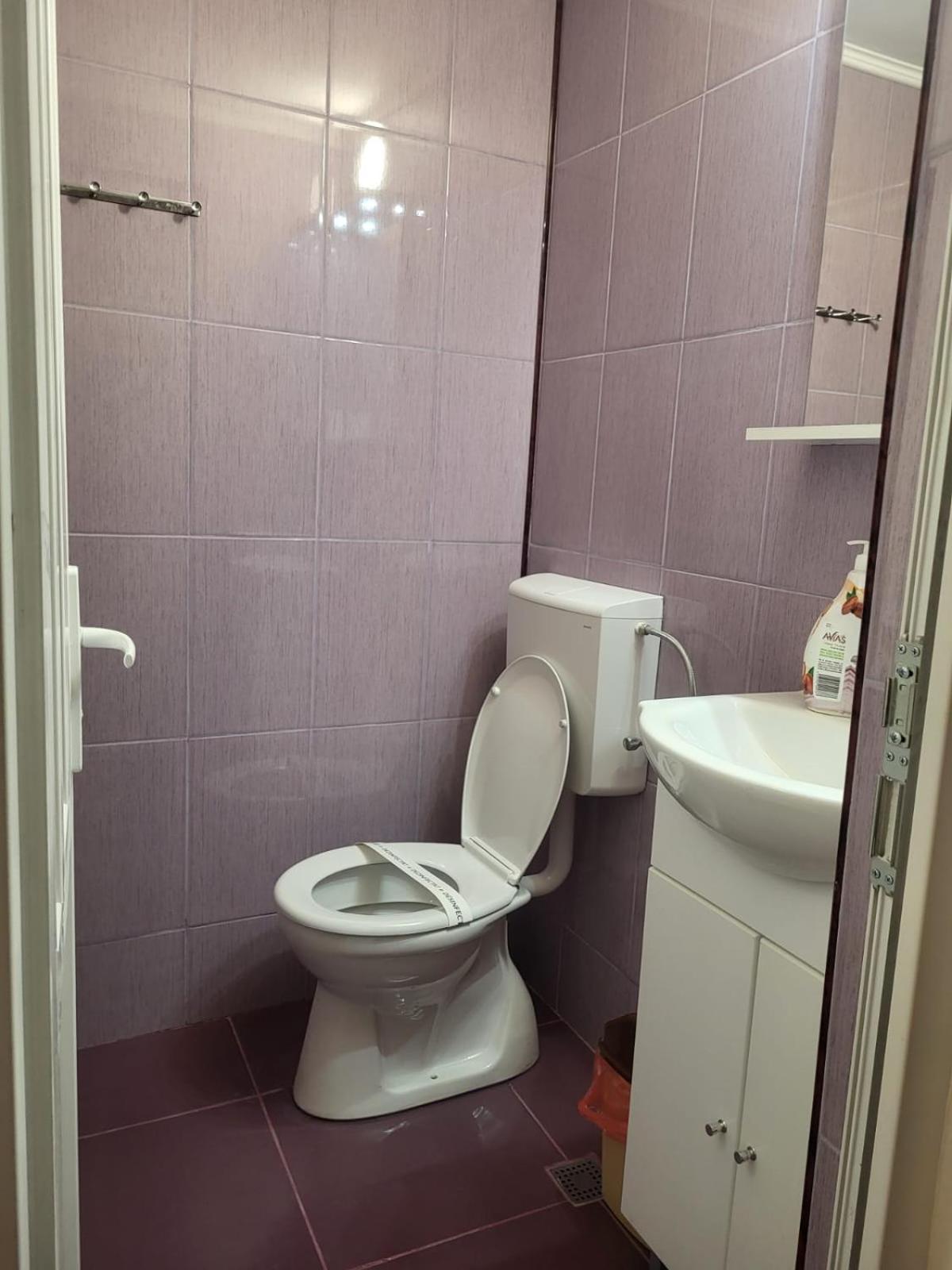 Motel Orion Obrejita Zewnętrze zdjęcie